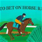 bet to show horse racing